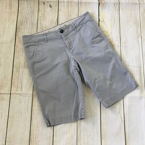 Eddie Bauer Bermuda Shorts - Size 4 - EUC